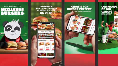 Notre zone d'activité pour ce service Branding pour restaurant avec refonte d'identité visuelle et photos culinaires à